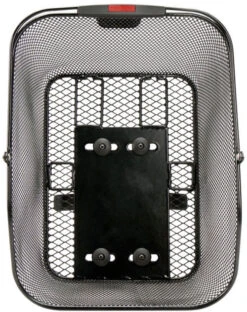 KLICKfix City Panier 2 Panier De Porte-bagages -Vélo Accessoires Magasin Rixen Kaul City Basket II 0314K 5