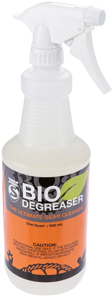 Silca BioDegreaser Dégraissant Et Nettoyant 946ml 1 Silca BioDegreaser Dégraissant Et Nettoyant 946ml