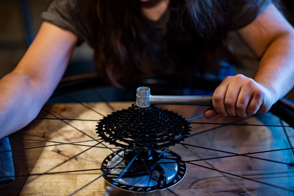 Silca Kit Extracteur De Pignon Et Fouet De Chaîne 5 Silca Kit Extracteur De Pignon Et Fouet De Chaîne – Image 5