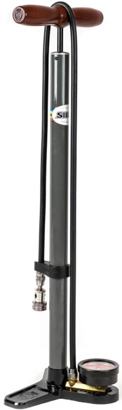 Silca Pompe à Pied Pista Plus