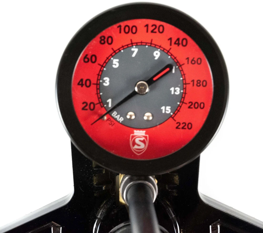 Silca Pompe à Pied Pista Plus 4 Silca Pompe à Pied Pista Plus – Image 4