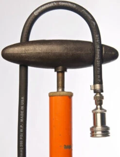 Silca Tuyau De Pompe Pour Pista/Superpista 91cm -Vélo Accessoires Magasin SILCA Pumpenschlauch fur Pista Superpista 91cm AM PU SPA ASY 002 3