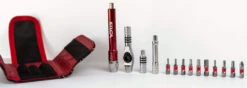 Silca T-Ratchet + Ti-Torque Kit Multitool 10 Silca T-Ratchet + Ti-Torque Kit Multitool -Vélo Accessoires Magasin SILCA T Ratchet Ti Torque Kit Multitool AM TL RAT TRQ 001 5