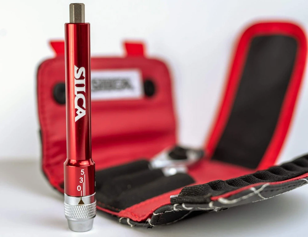 Silca T-Ratchet + Ti-Torque Kit Multitool 6 Silca T-Ratchet + Ti-Torque Kit Multitool – Image 6