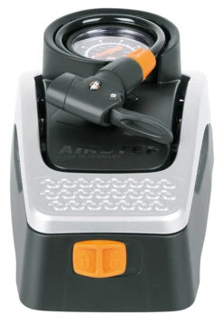 Pompe à Pied Airstep 9 Pompe à Pied Airstep -Vélo Accessoires Magasin SKS Germany Airstep Fusspumpe 11511 d