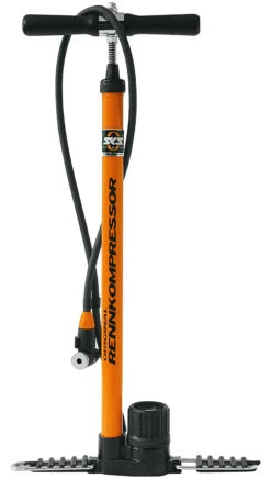 Compresseur De Course Avec E.V.A.