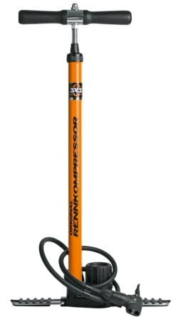 Compresseur De Course Avec Pompe à Pied Multi Valve