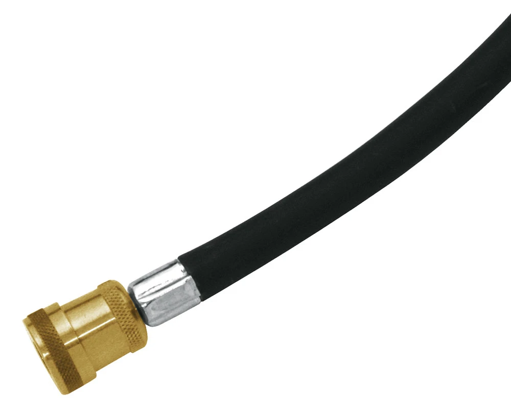 Tuyau Avec Embout En Laiton Pour Compresseur De Course 2 Tuyau Avec Embout En Laiton Pour Compresseur De Course – Image 2