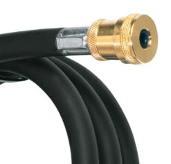 Tuyau Avec Embout En Laiton Pour Compresseur De Course 6 Tuyau Avec Embout En Laiton Pour Compresseur De Course -Vélo Accessoires Magasin SKS Schlauch mit Messingstecknippel fur Rennkompressor 10137 c