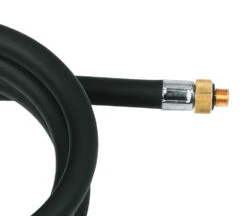 Tuyau Avec Embout En Laiton Pour Compresseur De Course 7 Tuyau Avec Embout En Laiton Pour Compresseur De Course -Vélo Accessoires Magasin SKS Schlauch mit Messingstecknippel fur Rennkompressor 10137 d