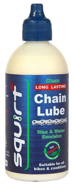 Cire Pour Chaîne SQUIRT Lube