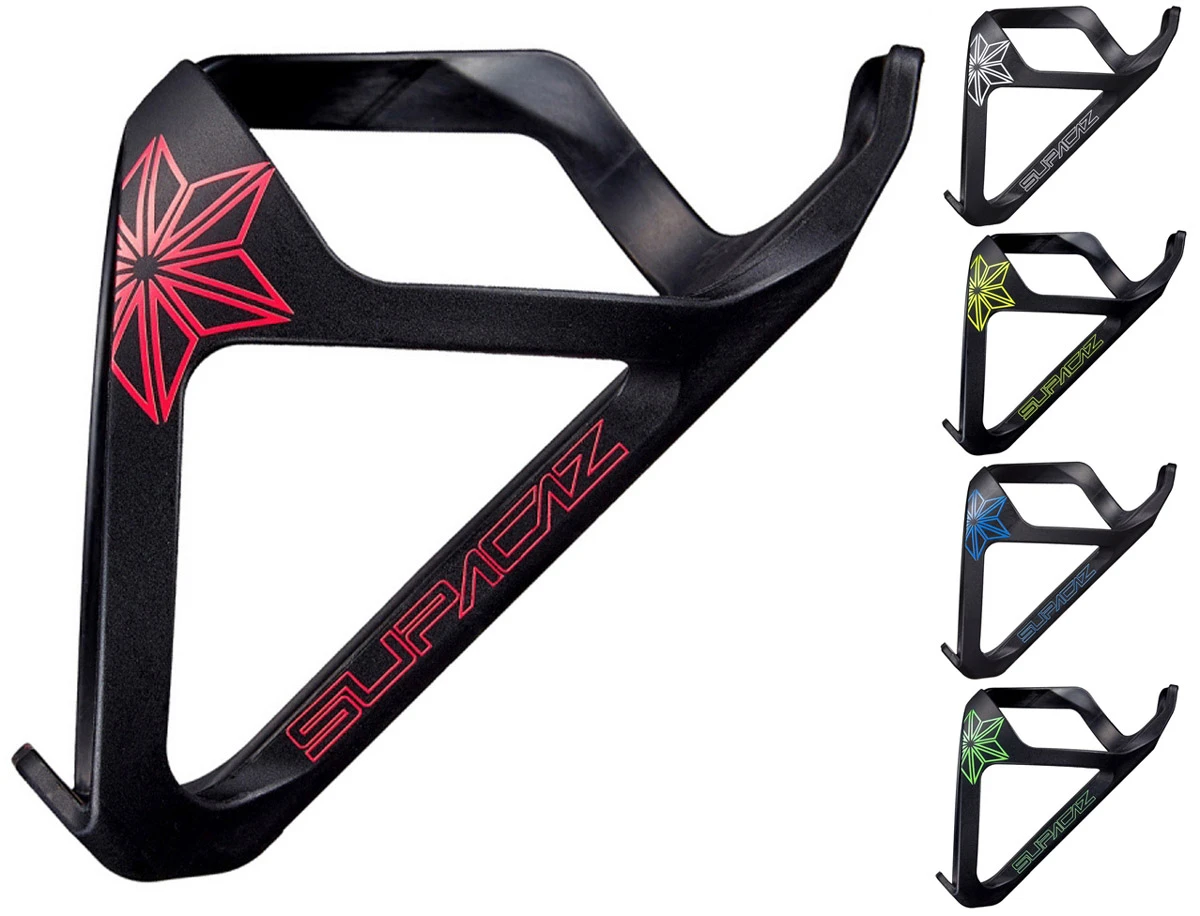 Supacaz Porte-bouteille Tron Poly 1 Supacaz Porte-bouteille Tron Poly