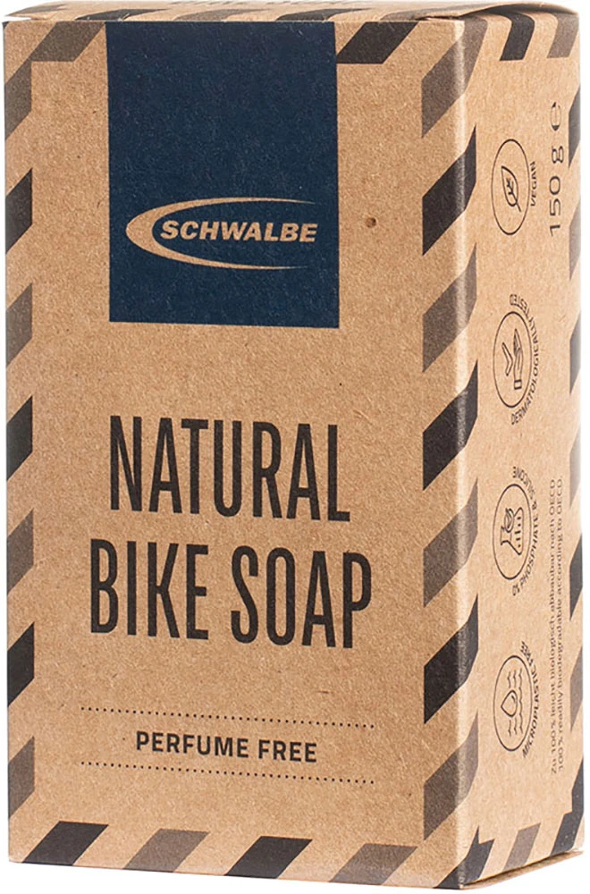Schwalbe Natural Bike Soap - Savon Pour Vélo 1 Schwalbe Natural Bike Soap - Savon Pour Vélo