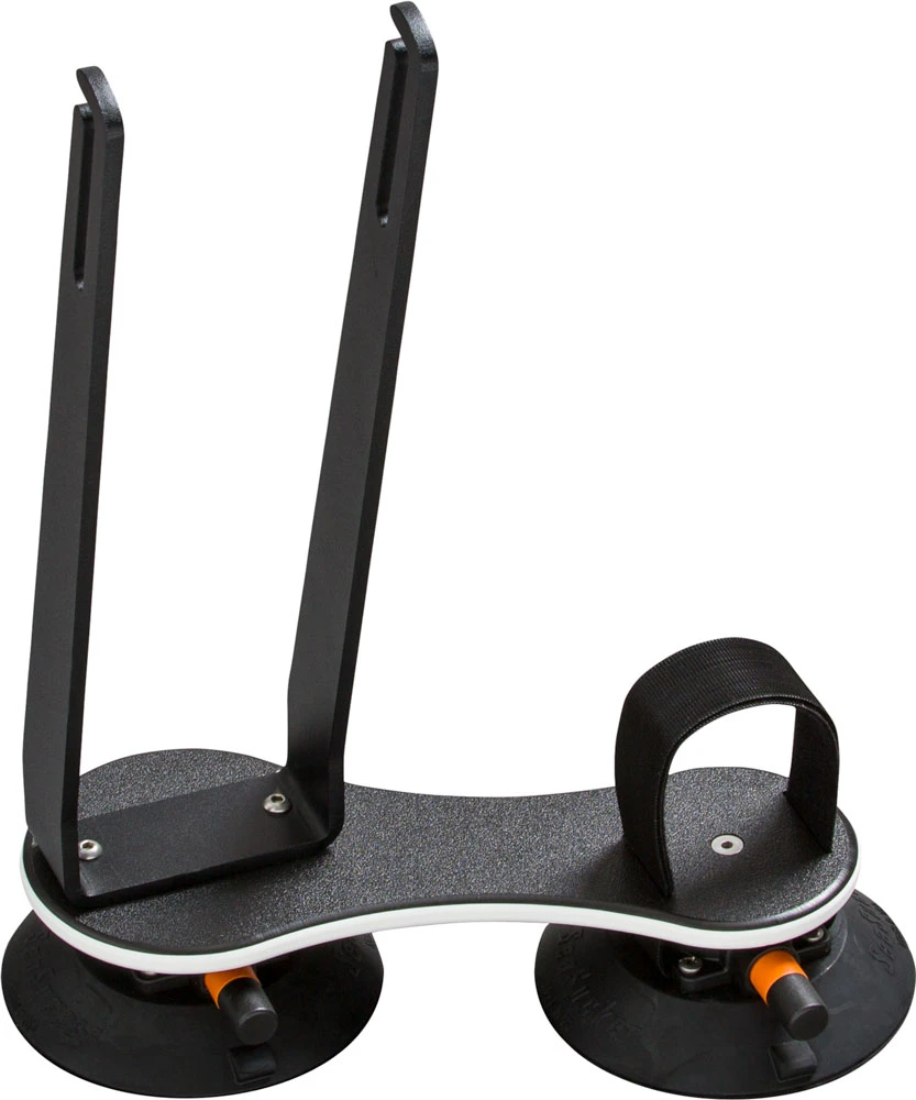 SeaSucker Flight Deck Support De Roue Avant Pour Porte-vélos De Toit 1 SeaSucker Flight Deck Support De Roue Avant Pour Porte-vélos De Toit