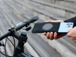 Shapeheart Support Téléphone Pour Fourche De Vélo -Vélo Accessoires Magasin Shapeheart Smartphone Halterung 6