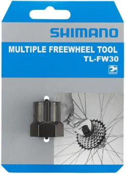 Shimano TL-FW30 Extracteur Pour Couronnes De Roue Libre -Vélo Accessoires Magasin Shimano TL FW30 Abzieher fur Freilaufzahnkranze Y12009050 b