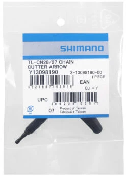 Shimano Broche Pour Rivets à Chaîne TL-CN27/TL-CN28/TL-CN29 -Vélo Accessoires Magasin Shimano Spindel fur Kettennieter TL CN28 Y13098190 c