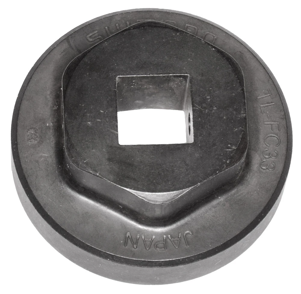 Shimano Outil TL-FC33 Adaptateur Pour Pédalier Hollowtech II 2 Shimano Outil TL-FC33 Adaptateur Pour Pédalier Hollowtech II – Image 2