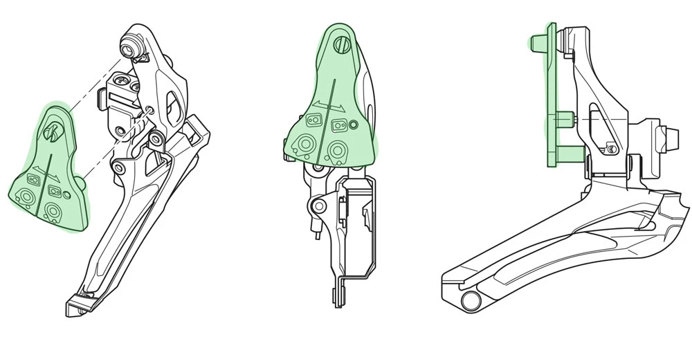 Shimano TL-FD68 Outil De Contrôle Du Point De Fixation Du Câble 3 Shimano TL-FD68 Outil De Contrôle Du Point De Fixation Du Câble – Image 3