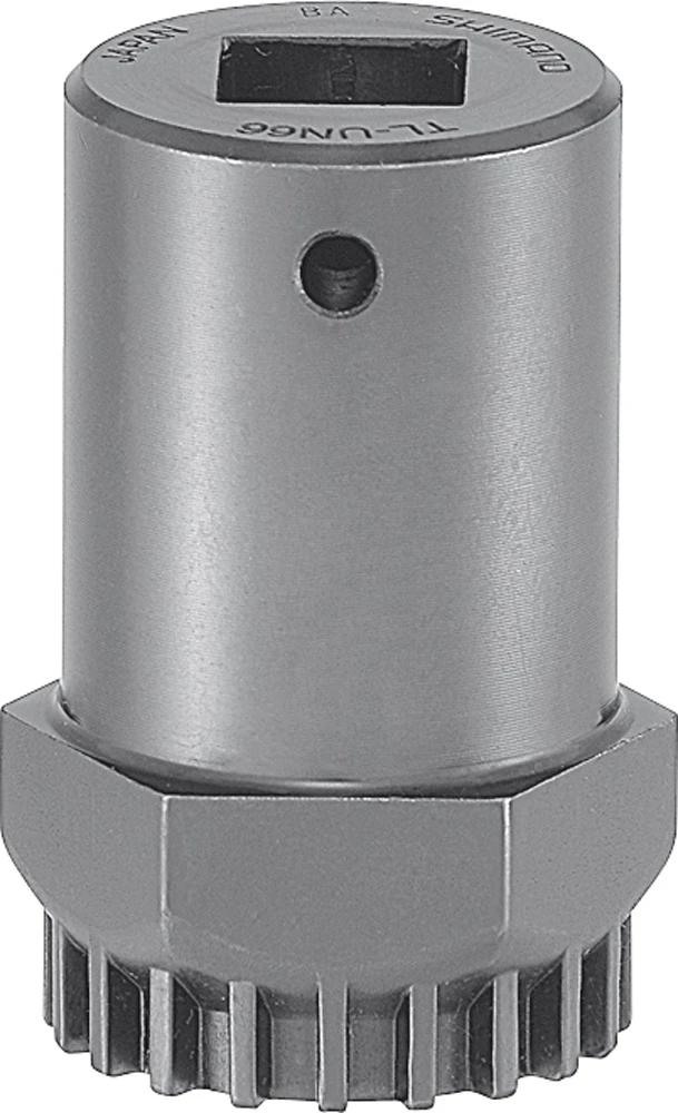 Shimano Outil TL-UN66 Adaptateur Pour Boîtier De Pédalier à Cartouche 1 Shimano Outil TL-UN66 Adaptateur Pour Boîtier De Pédalier à Cartouche