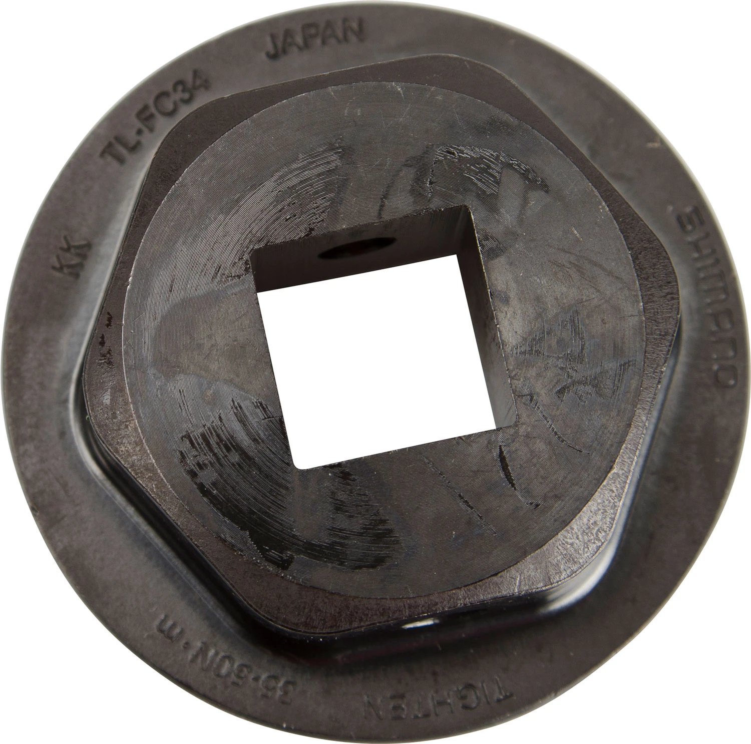 Shimano TL-FC34 Outil Adaptateur Pour SM-BB9000/BB93/R9100 2 Shimano TL-FC34 Outil Adaptateur Pour SM-BB9000/BB93/R9100 – Image 2