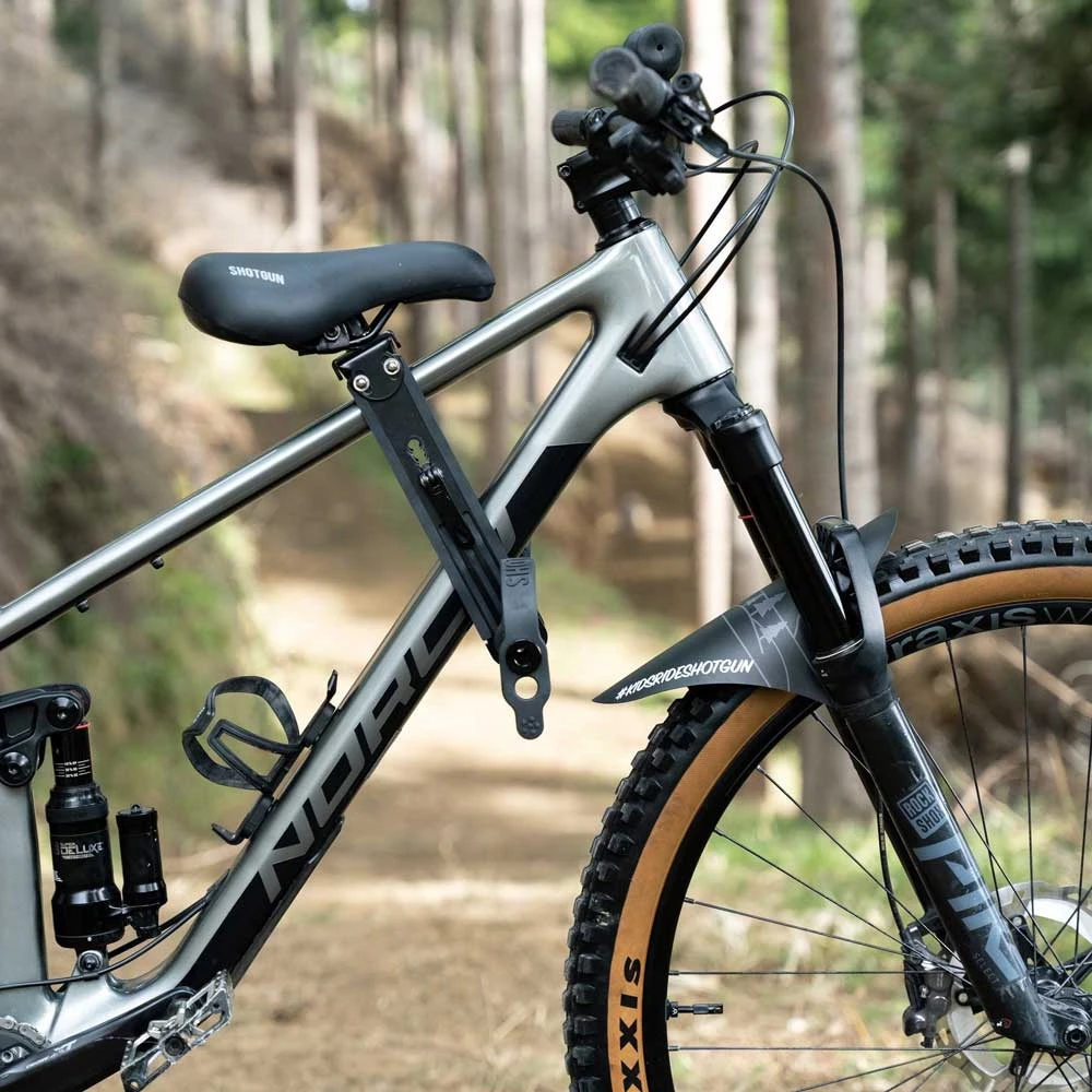 Ensemble Siège Avant Enfant + Guidon MTB 5 Ensemble Siège Avant Enfant + Guidon MTB – Image 5