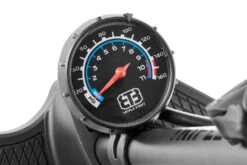 Triple Eight Pompe à Plancher 7 Triple Eight Pompe à Plancher -Vélo Accessoires Magasin TRIPLE EIGHT Standpumpe 6511 c