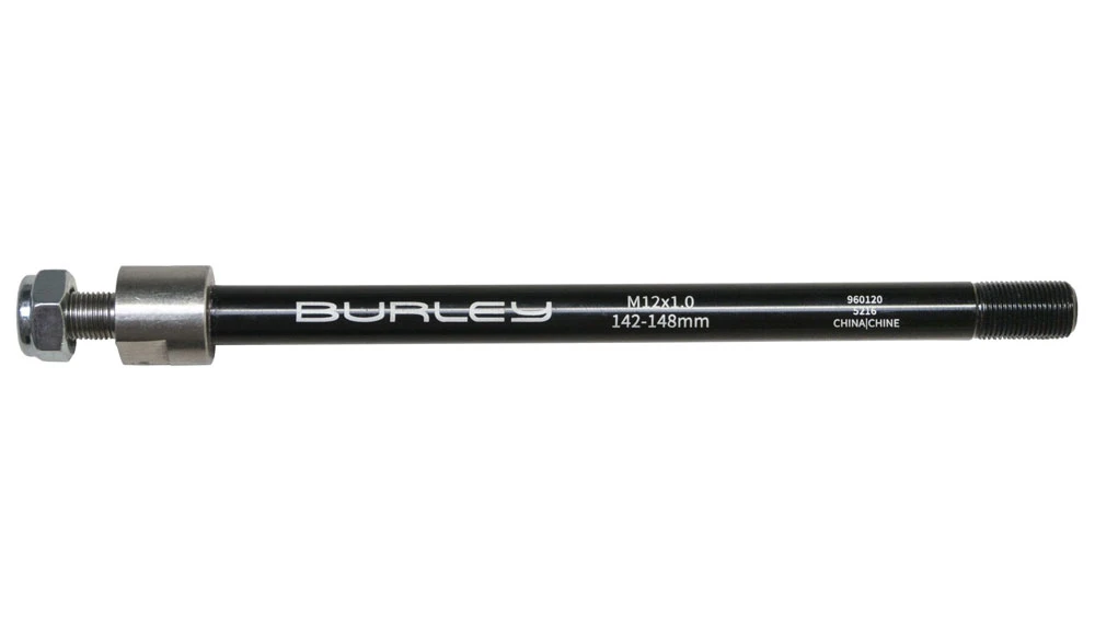 Burley Axe Traversant 12mm Pour Remorque Enfant 1 Burley Axe Traversant 12mm Pour Remorque Enfant