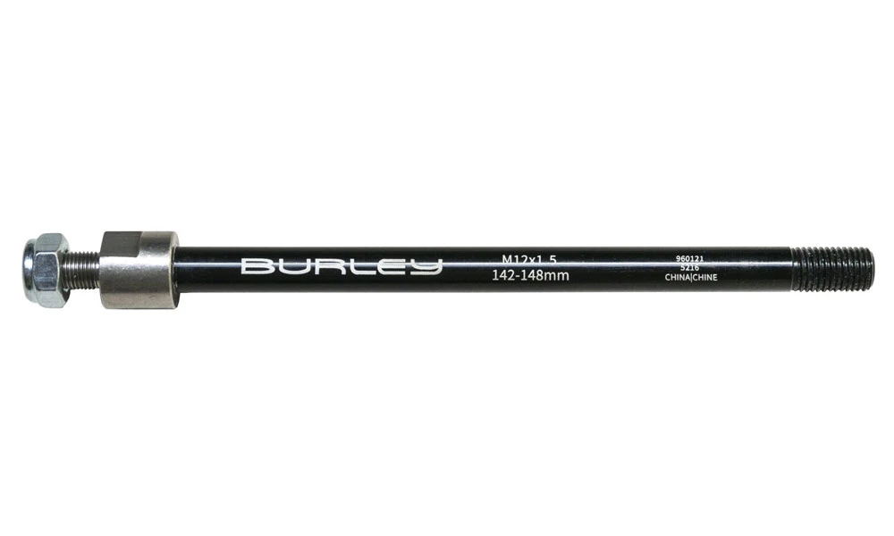 Burley Axe Traversant 12mm Pour Remorque Enfant 2 Burley Axe Traversant 12mm Pour Remorque Enfant – Image 2
