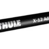 Thule Adaptateur D'axe Pour Axe Syntace X-12 (M12x1.0)