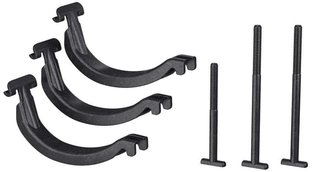 Thule Adaptateur Bike Rack Around-the-Bar 1 Thule Adaptateur Bike Rack Around-the-Bar