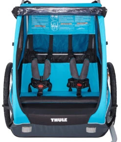 Thule Remorque Pour Vélo Coaster XT 8 Thule Remorque Pour Vélo Coaster XT -Vélo Accessoires Magasin Thule Coaster XT Fahrradanhanger 10101806 C