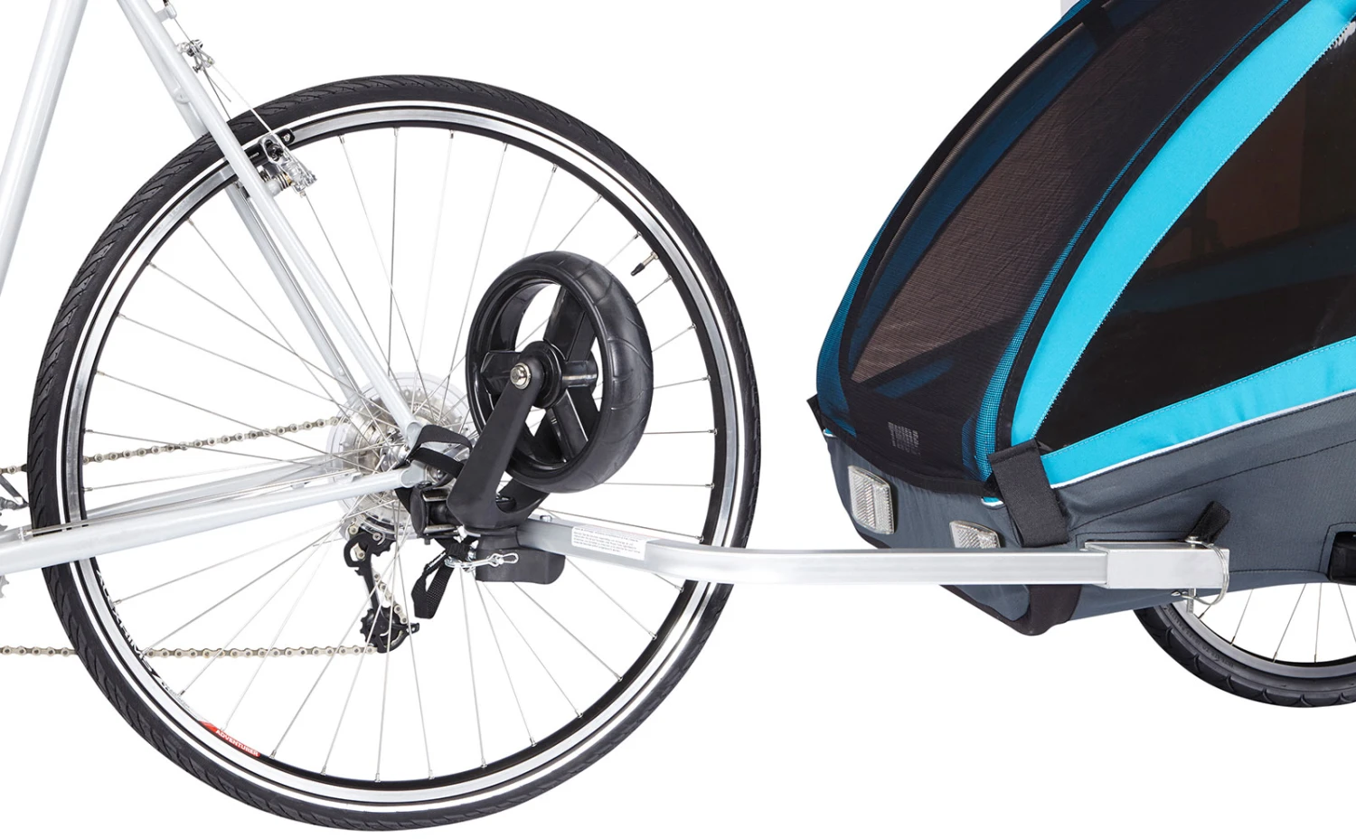 Thule Remorque Pour Vélo Coaster XT 6 Thule Remorque Pour Vélo Coaster XT – Image 6