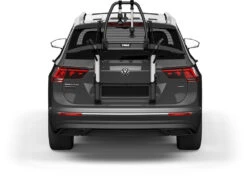 Thule OutWay Plattform 2 - Porte-vélos Sour Hayon 11 Thule OutWay Plattform 2 - Porte-vélos Sour Hayon -Vélo Accessoires Magasin Thule OutWay Platform Front 993001 6