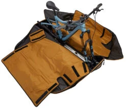 Thule RoundTrip - Housse De Transport Vélo MTB Noire -Vélo Accessoires Magasin Thule RoundTrip Fahrradtasche MTB 3204662 c