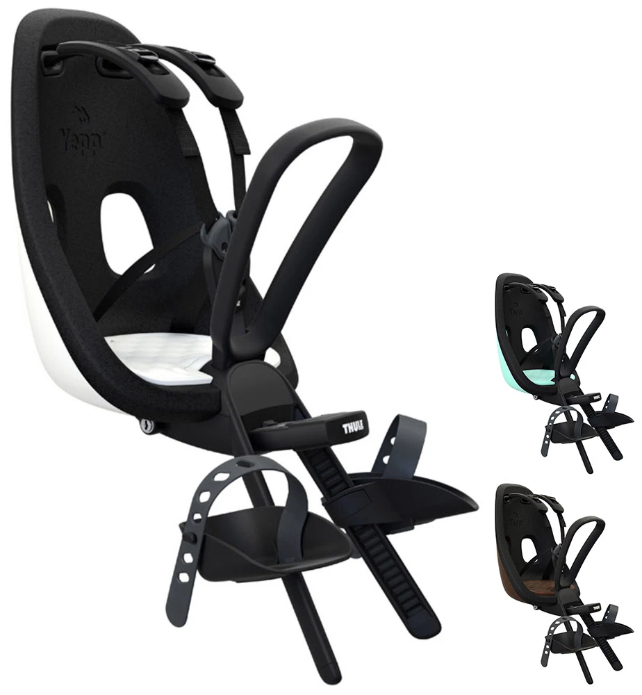 Thule Yepp Nexxt Mini - Siège Enfant Pour Vélo 1 Thule Yepp Nexxt Mini - Siège Enfant Pour Vélo