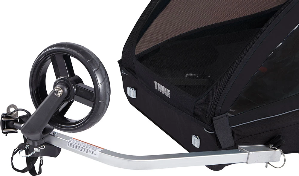 Thule Coaster XT Remorque Vélo 5 Thule Coaster XT Remorque Vélo – Image 5
