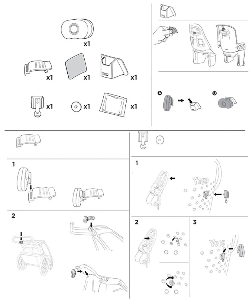 Thule Feu Arrière Delight 2 Thule Feu Arrière Delight – Image 2