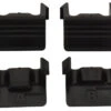 Thule 2A+2B 52598 Clips Pour Plaque D'immatriculation