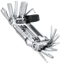 Topeak Mini 20 Pro Multi Tool 9 Topeak Mini 20 Pro Multi Tool -Vélo Accessoires Magasin Topeak Mini 20 Pro Multiwerkzeug TT2536GD 3