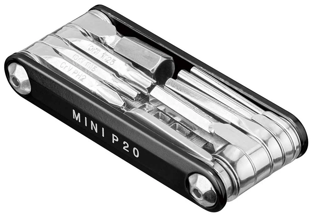 Topeak Outil Mini P20 3 Topeak Outil Mini P20 – Image 3