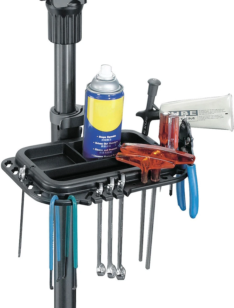 Topeak ToolTray Pour PrepStand 2 Topeak ToolTray Pour PrepStand – Image 2