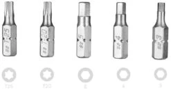 Topeak Clé Dynamométrique Torq Stick 2-10 Nm 9 Topeak Clé Dynamométrique Torq Stick 2-10 Nm -Vélo Accessoires Magasin Topeak Torq Stick TT2587 4