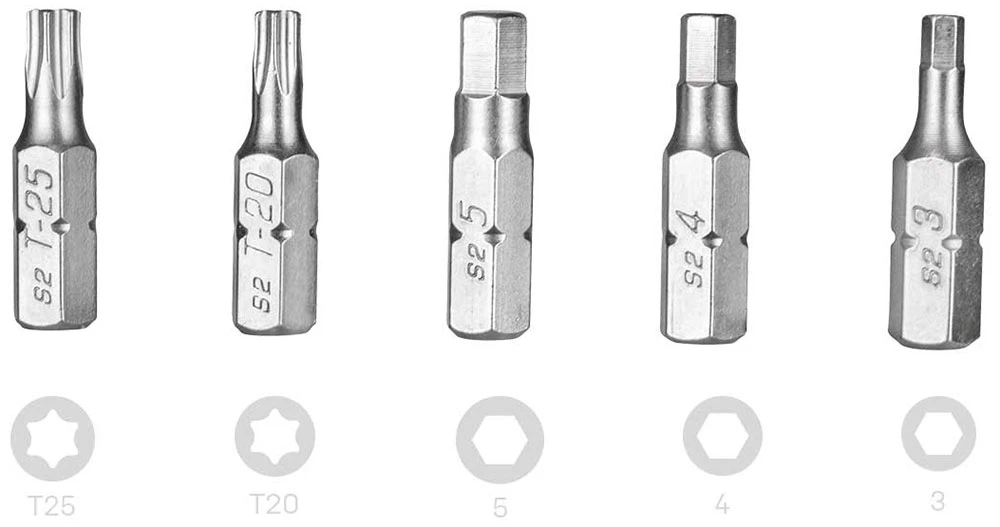 Topeak Clé Dynamométrique Torq Stick 2-10 Nm 4 Topeak Clé Dynamométrique Torq Stick 2-10 Nm – Image 4