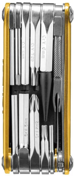 Topeak Tubi 18 Multitool -Vélo Accessoires Magasin Topeak Tubi 18 Multitool TUB 18GD 3