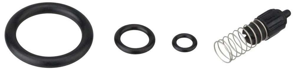 Topeak Clapet Anti-retour JoeBlow Twin Turbo 1 Topeak Clapet Anti-retour JoeBlow Twin Turbo