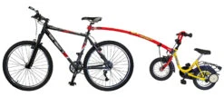 Barre Tandem -Vélo Accessoires Magasin Trail Gator Tandemstange 640020 c
