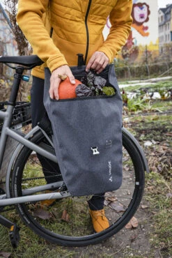 VAUDE ReCycle Commute - Sacoche Pour Vélo -Vélo Accessoires Magasin Vaude ReCycle Commute Fahrradtasche 16071010 5