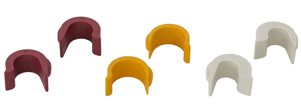 VAUDE QMR Reduction Parts 2.0 - Réduction Pour Crochets QMR 1 VAUDE QMR Reduction Parts 2.0 - Réduction Pour Crochets QMR