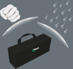 Wera Boîte à Outils 2go 3 6 Wera Boîte à Outils 2go 3 -Vélo Accessoires Magasin Wera 2go 3 05004352001 1B1VhGOwCet8HP